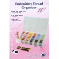 LARGE EMBROIDERY FLOSS ORGANIZER	